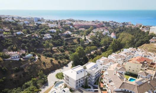 Nieuwbouw - Penthouse - Fuengirola - Torreblanca