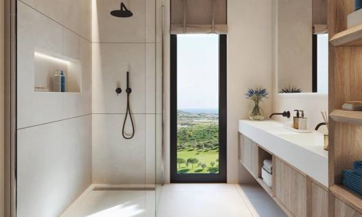 Nieuwbouw - Appartement - Mijas - Mijas, Cerros del Águila