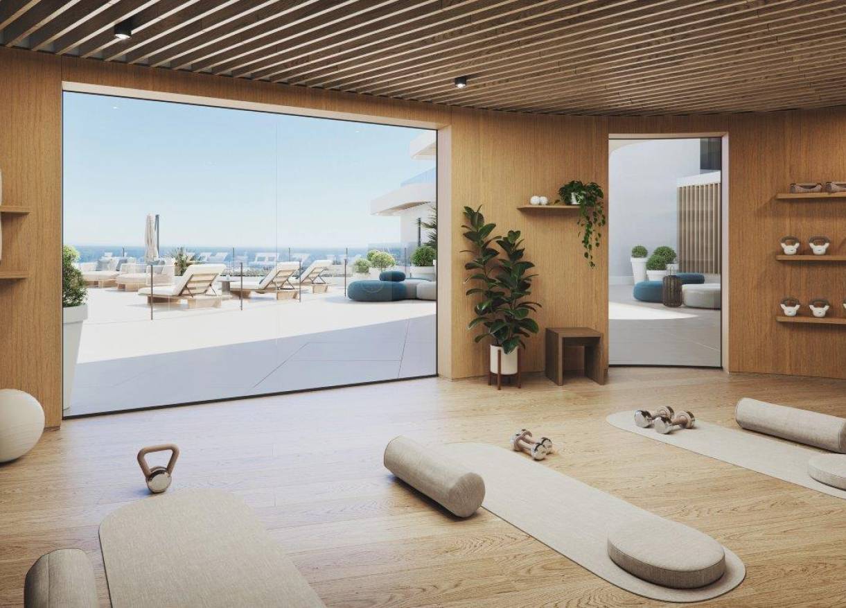 Nieuwbouw - Appartement - Mijas - Mijas, Cerros del Águila