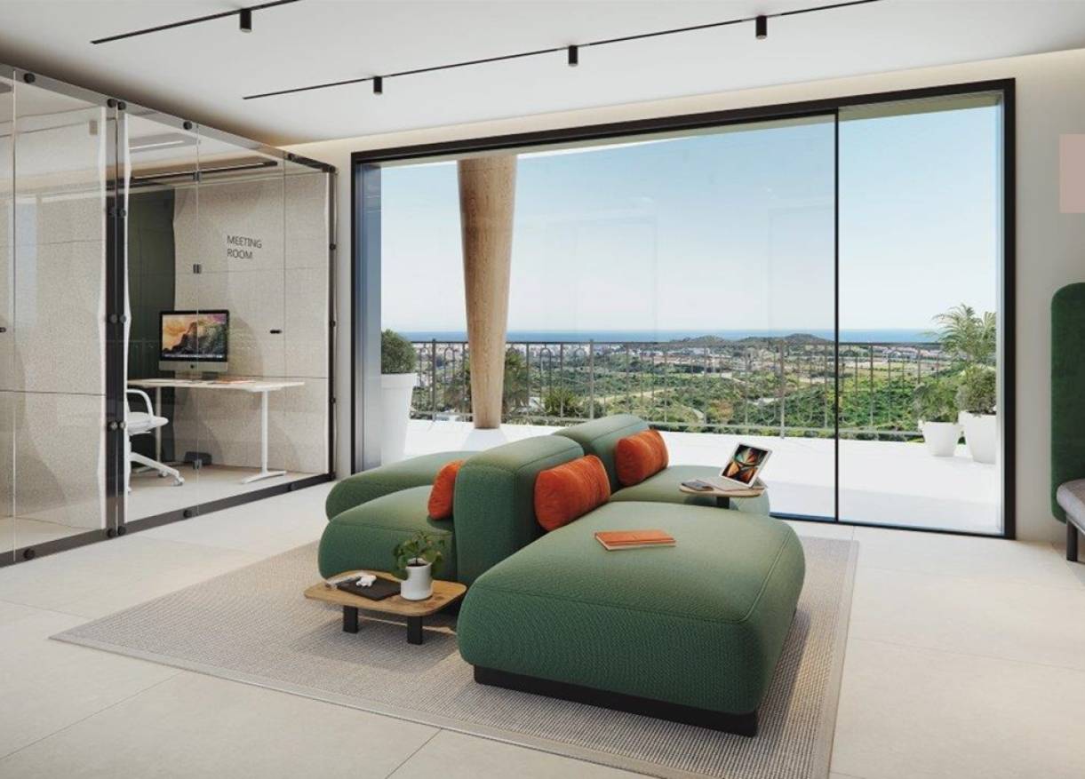 Nieuwbouw - Appartement - Mijas - Mijas, Cerros del Águila