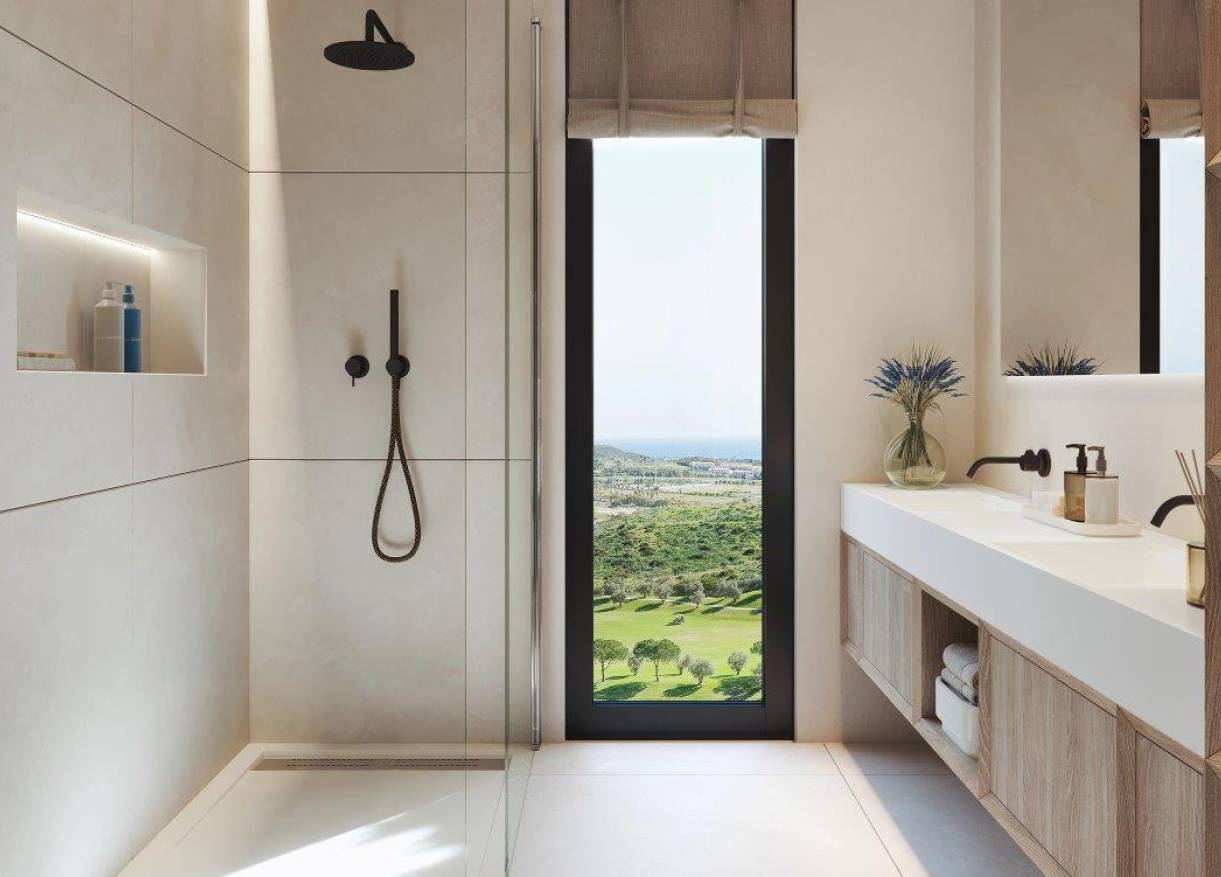 Nieuwbouw - Appartement - Mijas - Mijas, Cerros del Águila