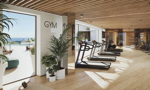 Nieuwbouw - Penthouse - Mijas - Mijas, Cerros del Águila