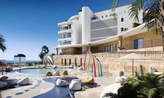 Nieuwbouw - Penthouse - Mijas - Mijas, Cerros del Águila