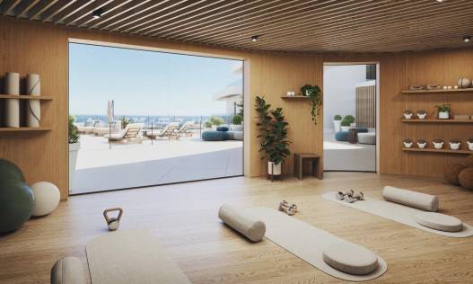 Nieuwbouw - Penthouse - Mijas - Mijas, Cerros del Águila