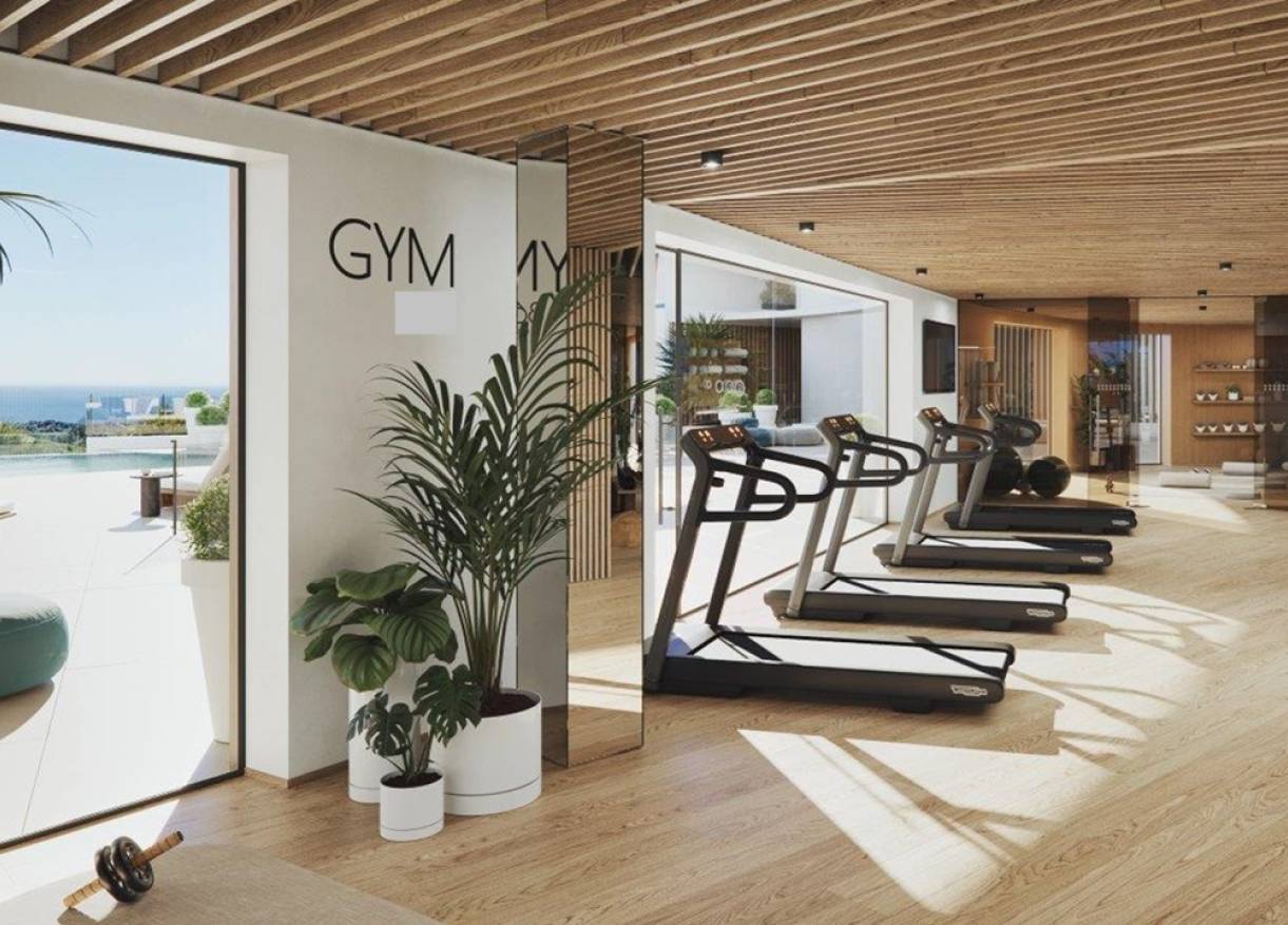 Nieuwbouw - Penthouse - Mijas - Mijas, Cerros del Águila