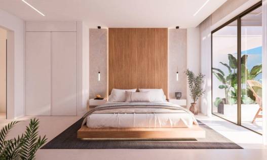 Nieuwbouw - Appartement - Estepona