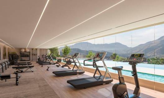 Nieuwbouw - Appartement - Estepona