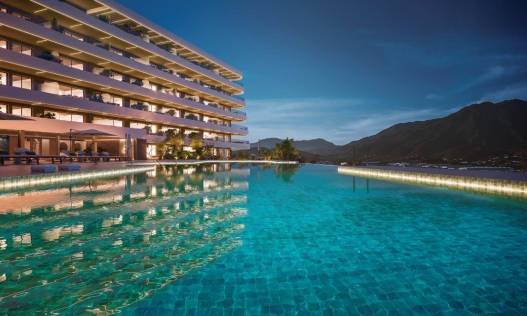 Nieuwbouw - Appartement - Estepona