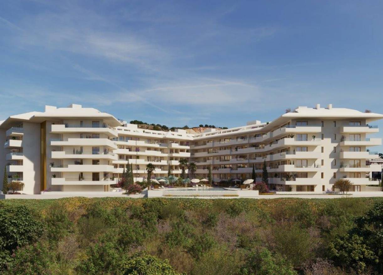 Nieuwbouw - Appartement - Fuengirola