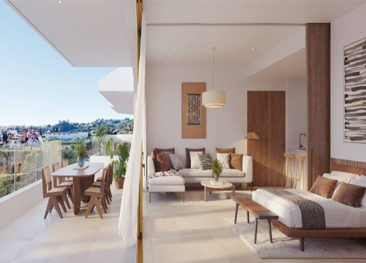 Nieuwbouw - Appartement - Fuengirola