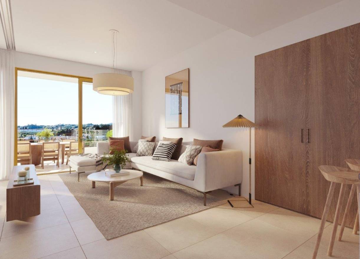 Nieuwbouw - Appartement - Fuengirola