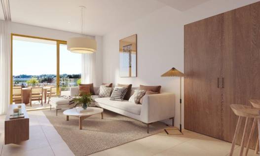 Nieuwbouw - Appartement - Fuengirola