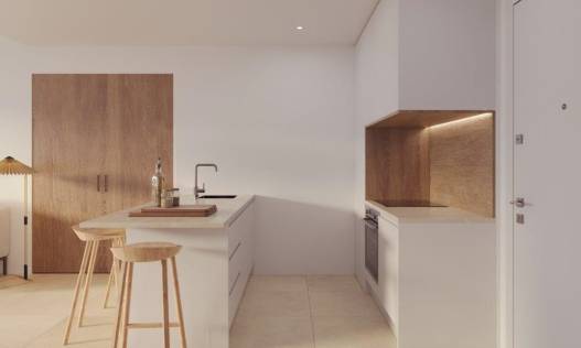 Nieuwbouw - Appartement - Fuengirola