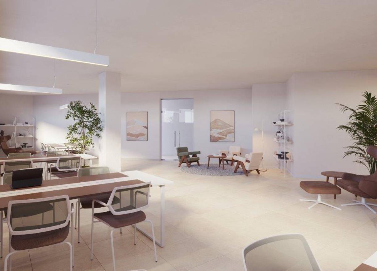 Nieuwbouw - Appartement - Fuengirola