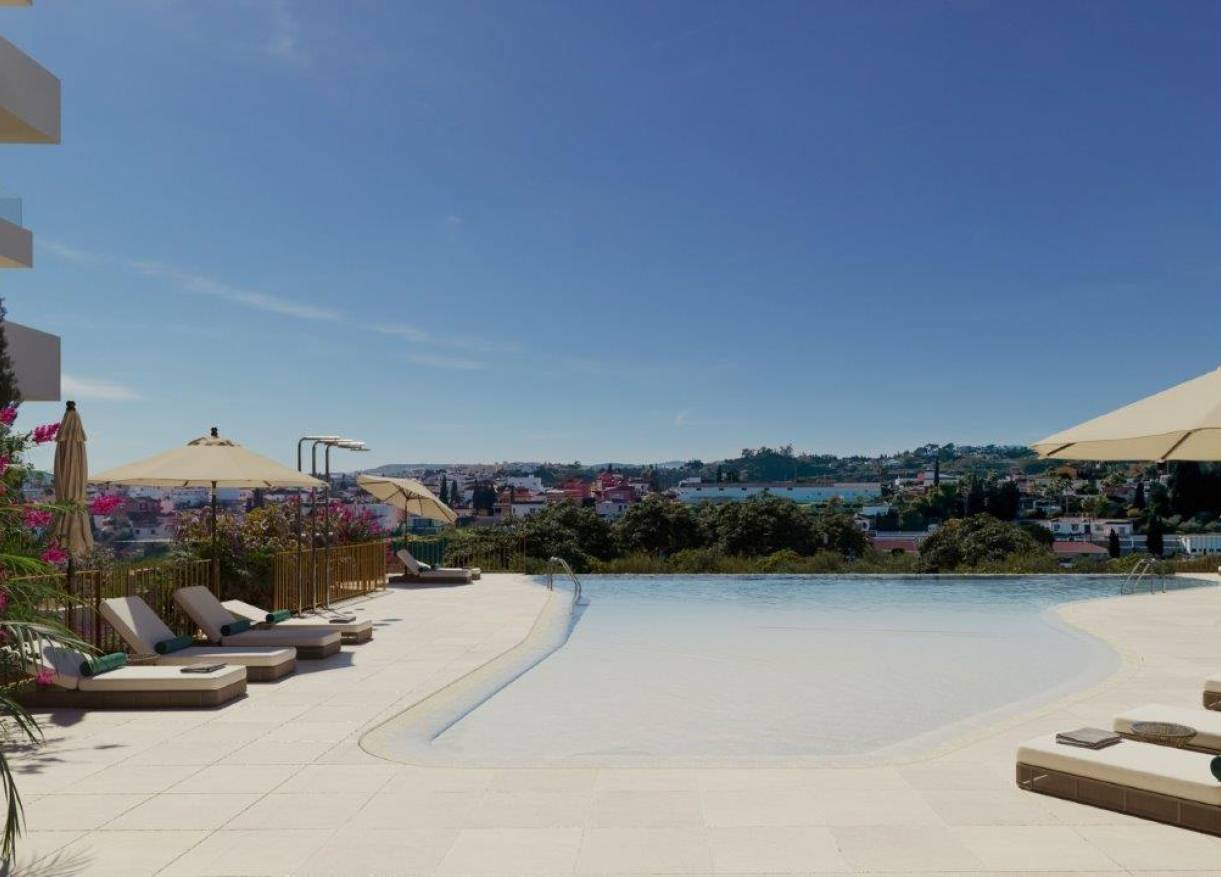 Nieuwbouw - Appartement - Fuengirola