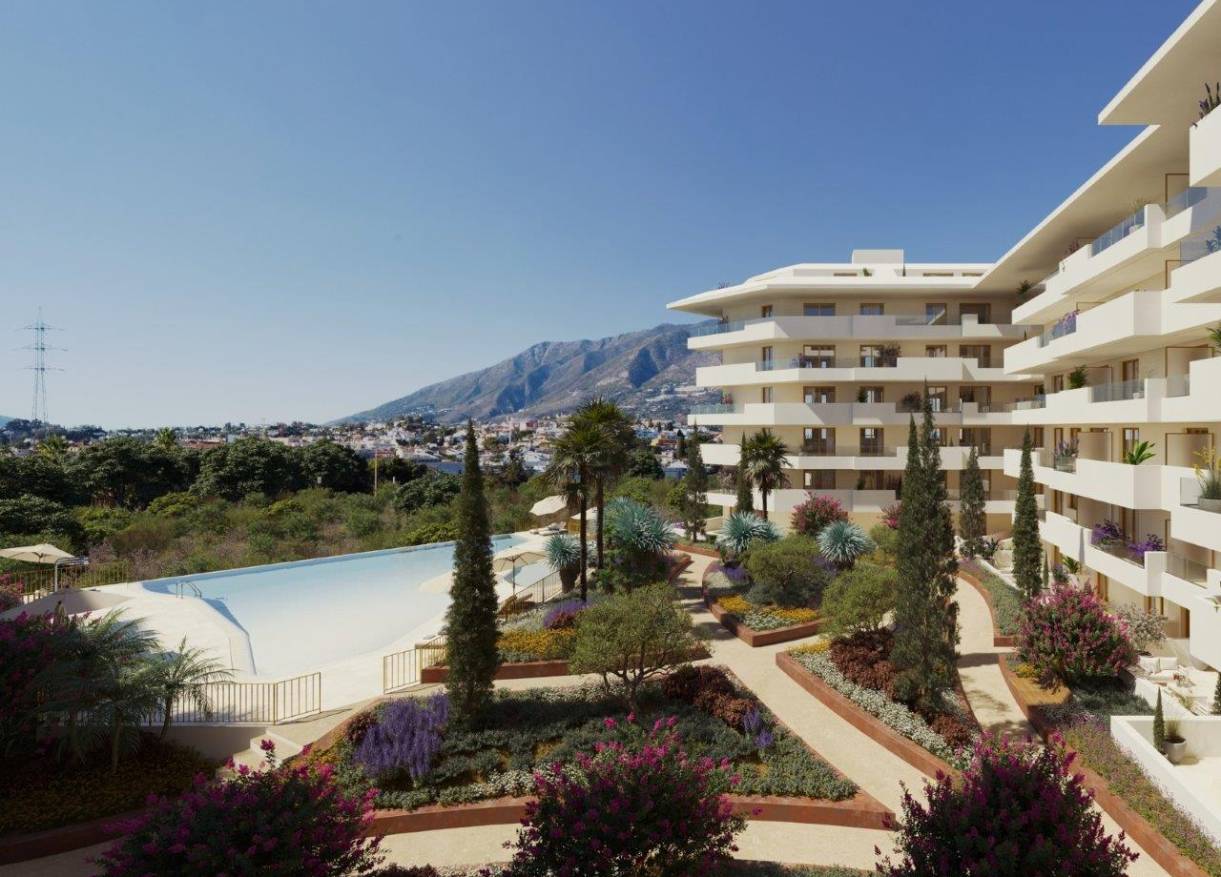 Nieuwbouw - Appartement - Fuengirola