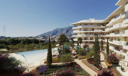 Nieuwbouw - Appartement - Fuengirola