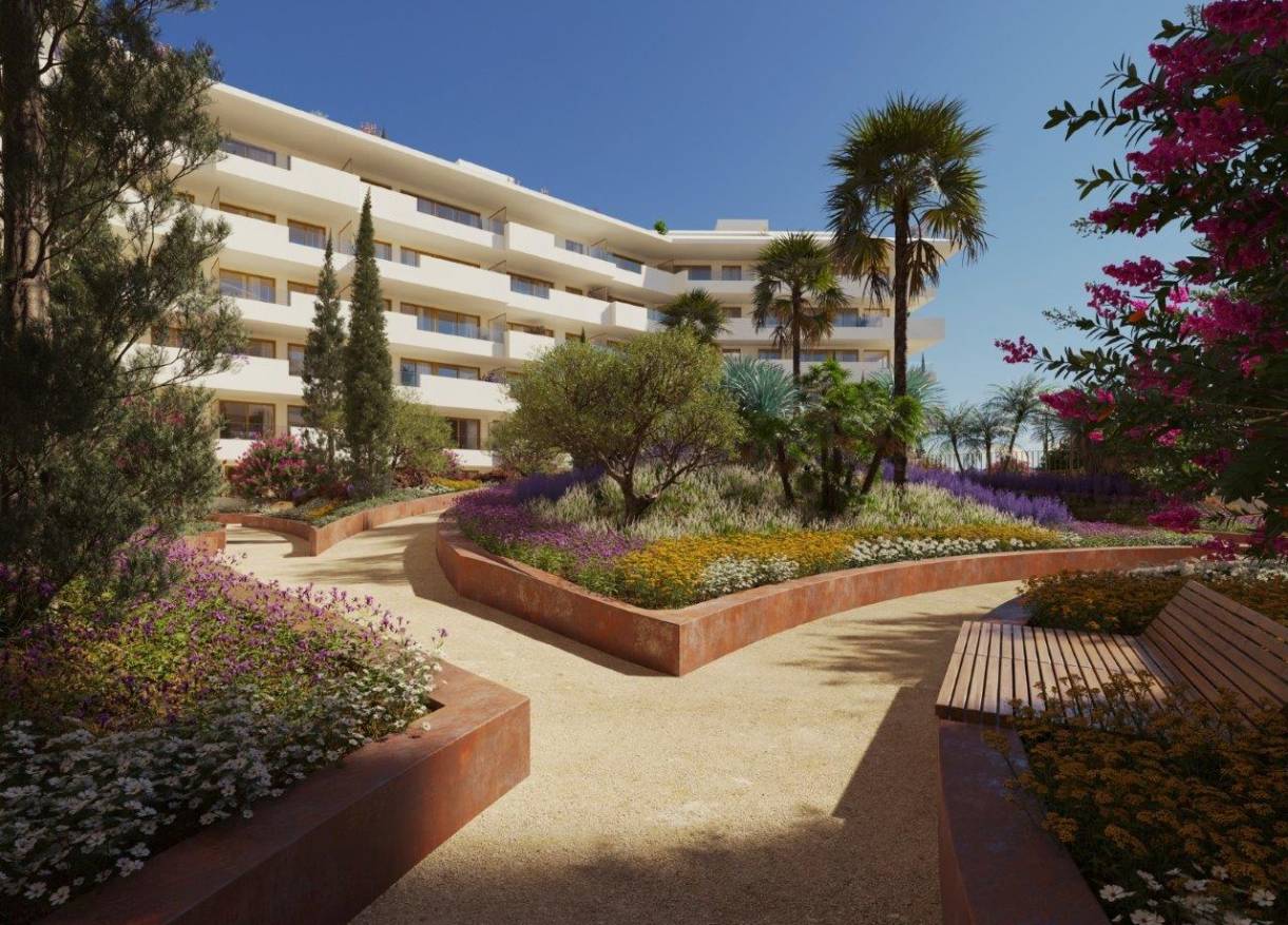 Nieuwbouw - Appartement - Fuengirola