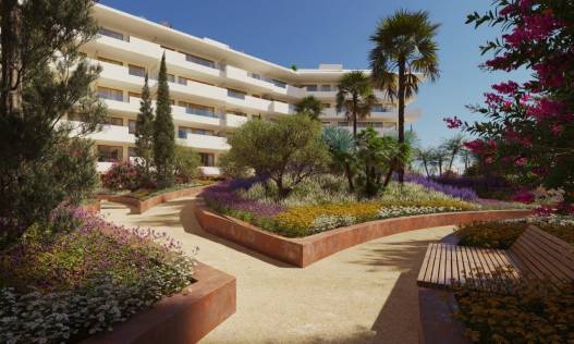 Nieuwbouw - Appartement - Fuengirola