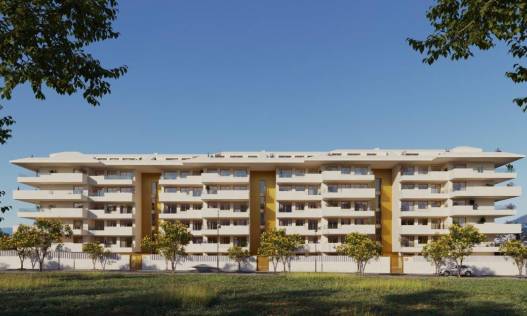 Nieuwbouw - Appartement - Fuengirola