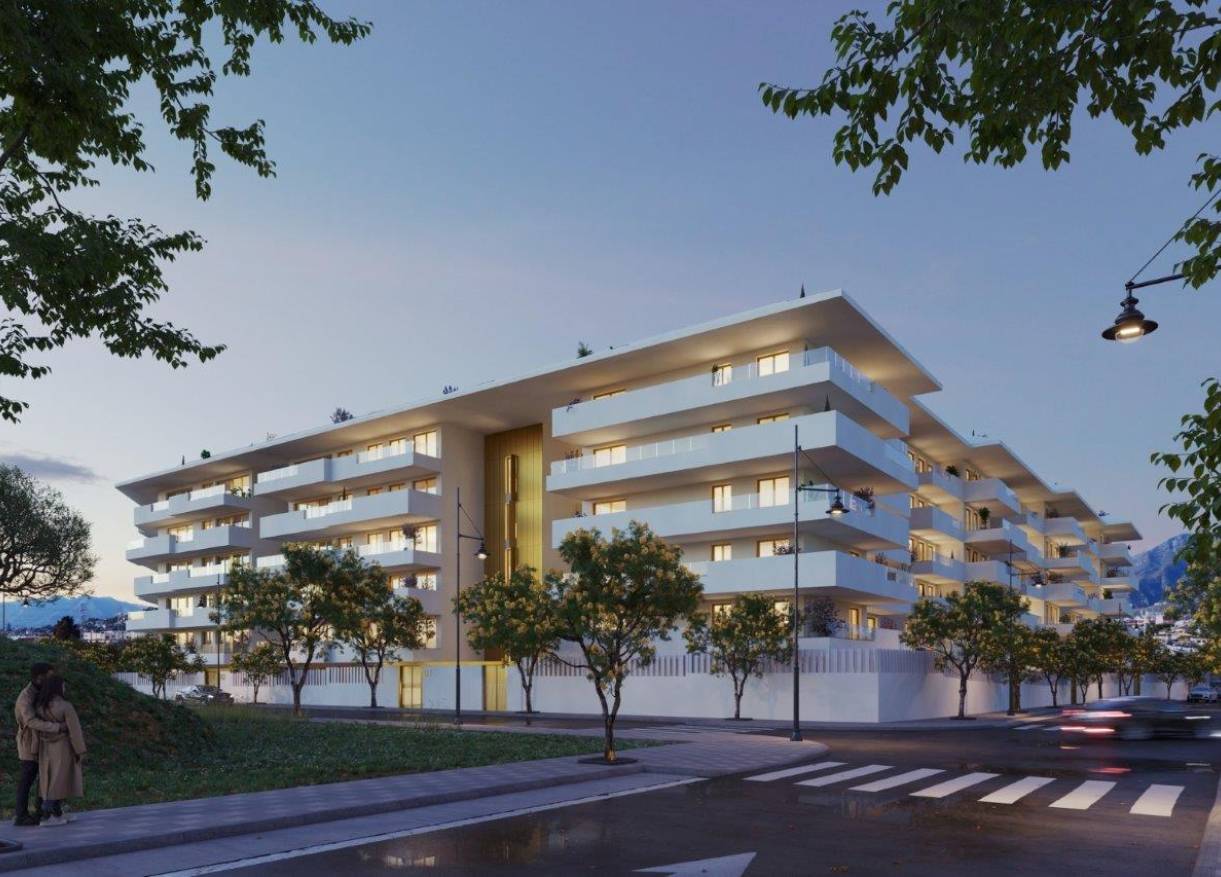 Nieuwbouw - Appartement - Fuengirola