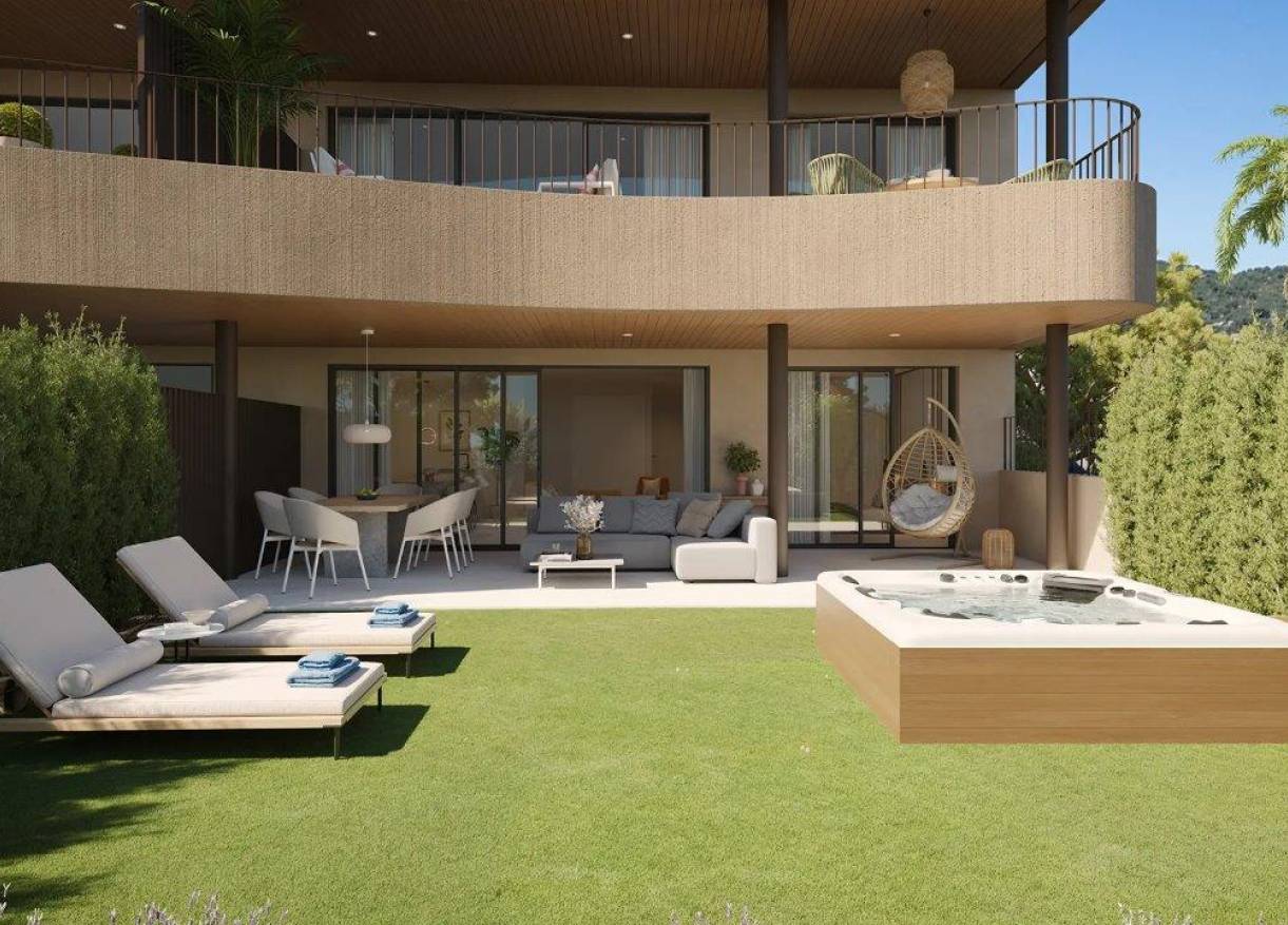 Nieuwbouw - Penthouse - Fuengirola