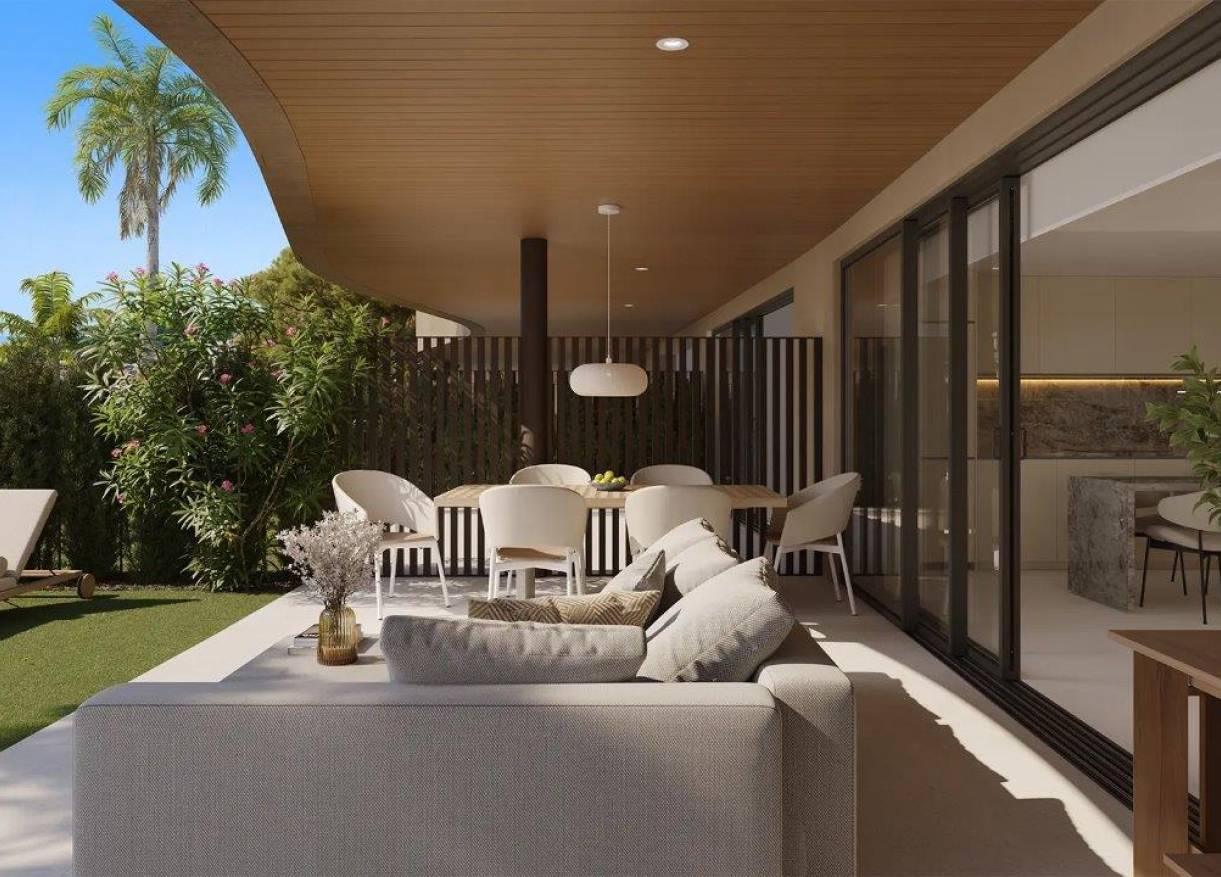 Nieuwbouw - Penthouse - Fuengirola