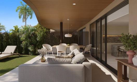 Nieuwbouw - Penthouse - Fuengirola