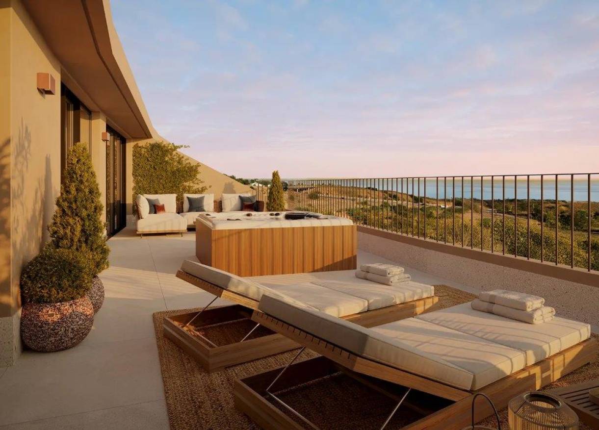 Nieuwbouw - Penthouse - Fuengirola