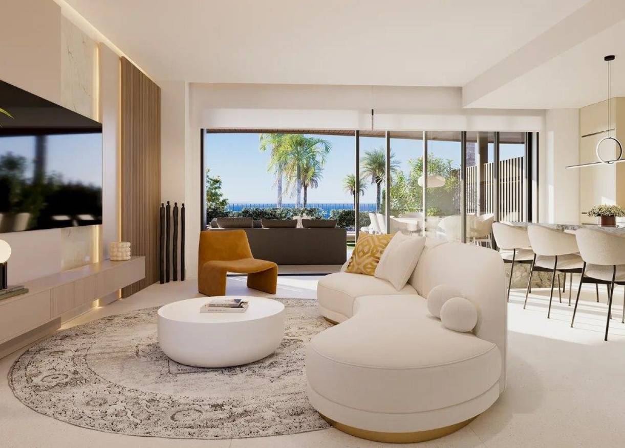 Nieuwbouw - Penthouse - Fuengirola