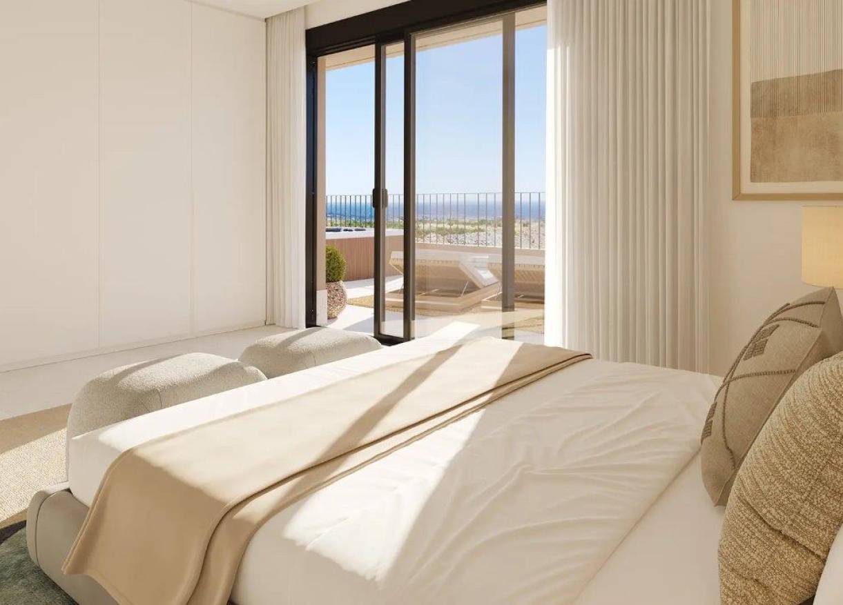 Nieuwbouw - Penthouse - Fuengirola