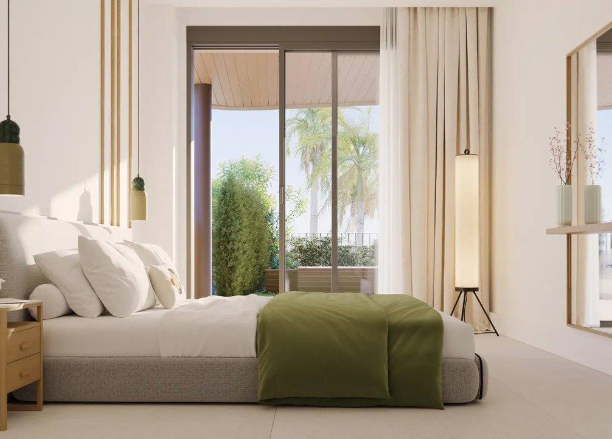 Nieuwbouw - Penthouse - Fuengirola