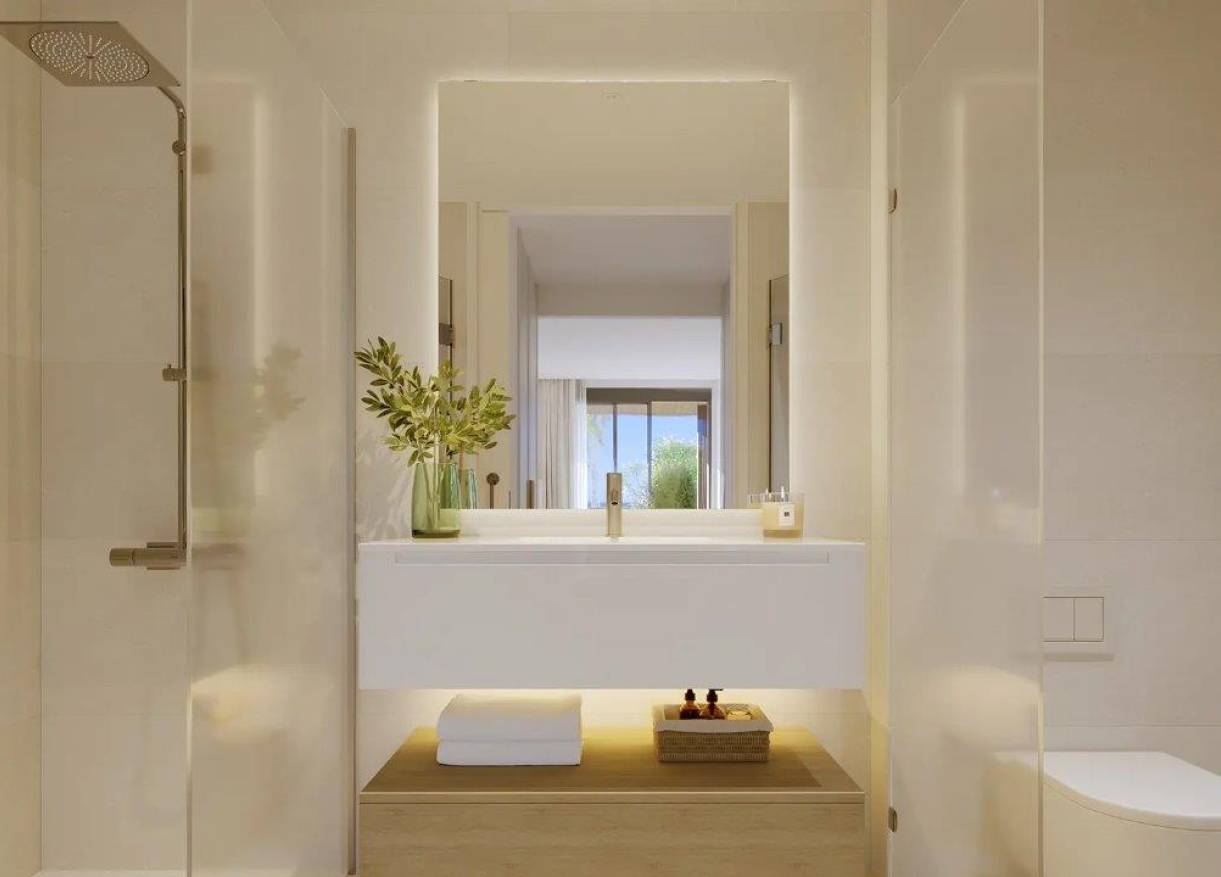 Nieuwbouw - Penthouse - Fuengirola