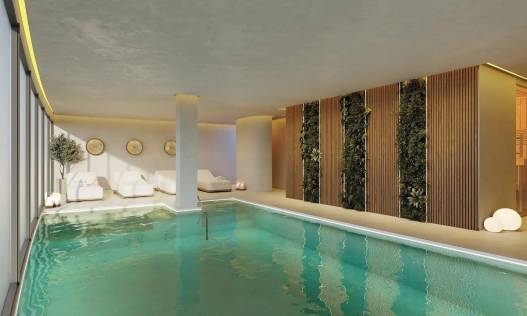 Nieuwbouw - Penthouse - Fuengirola