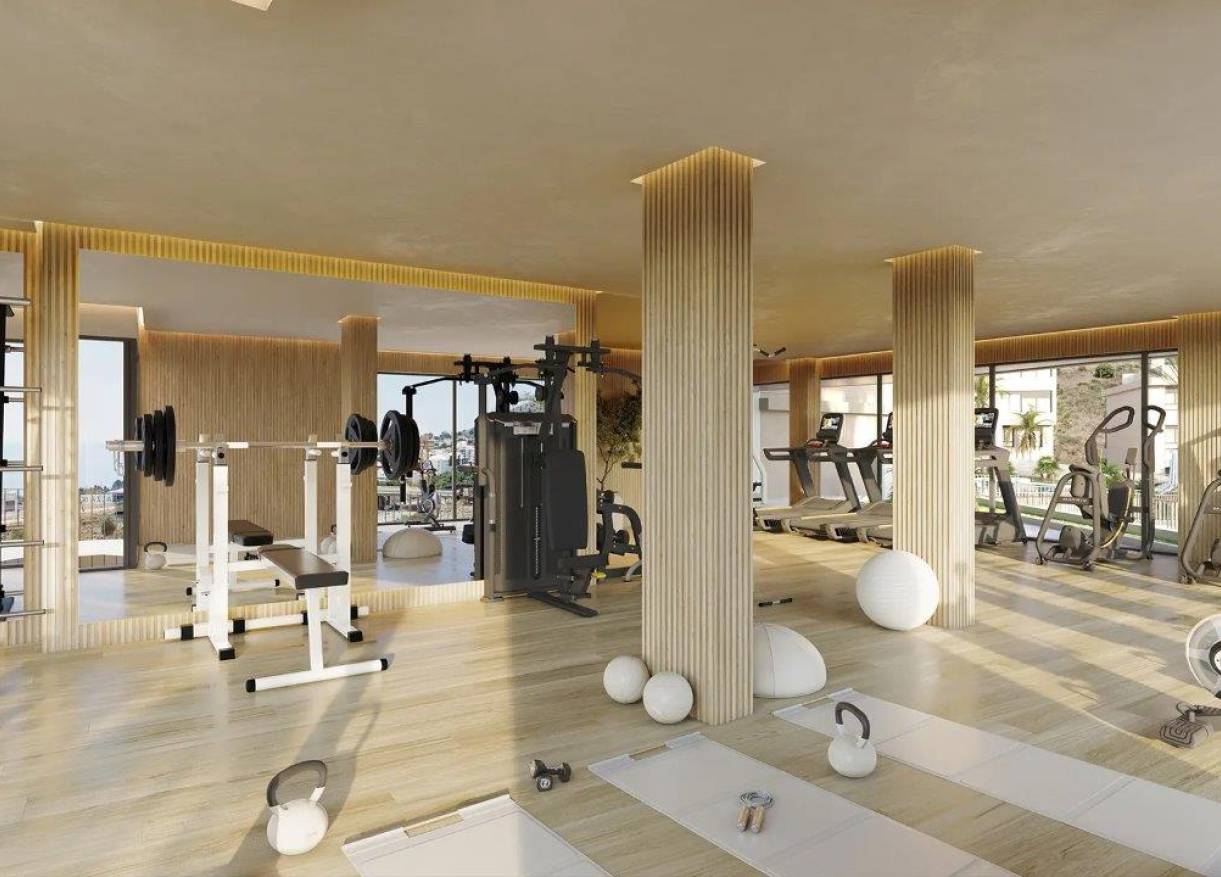 Nieuwbouw - Penthouse - Fuengirola