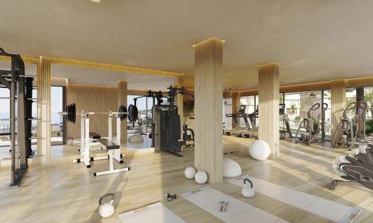 Nieuwbouw - Penthouse - Fuengirola