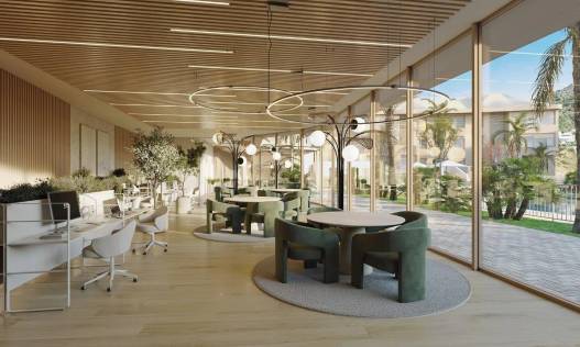 Nieuwbouw - Penthouse - Fuengirola