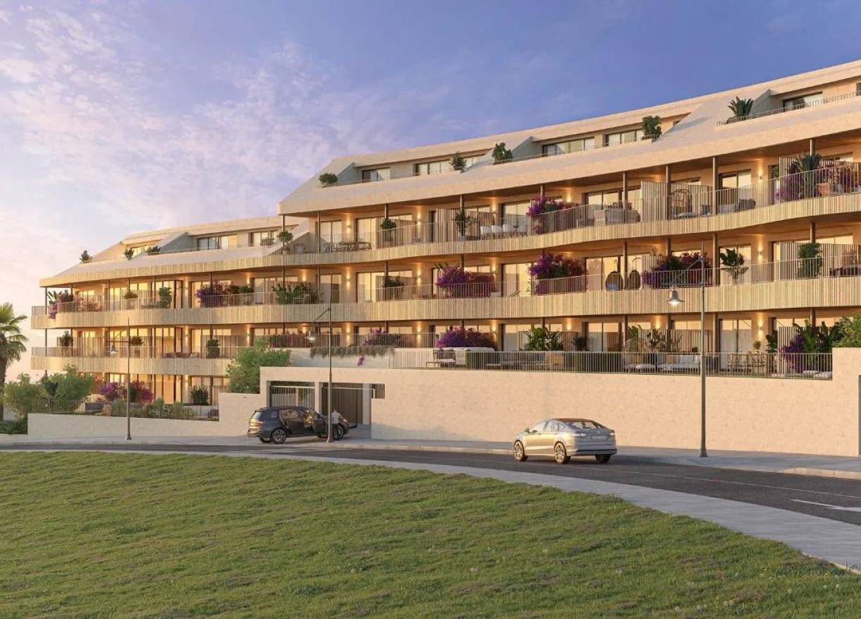 Nieuwbouw - Penthouse - Fuengirola
