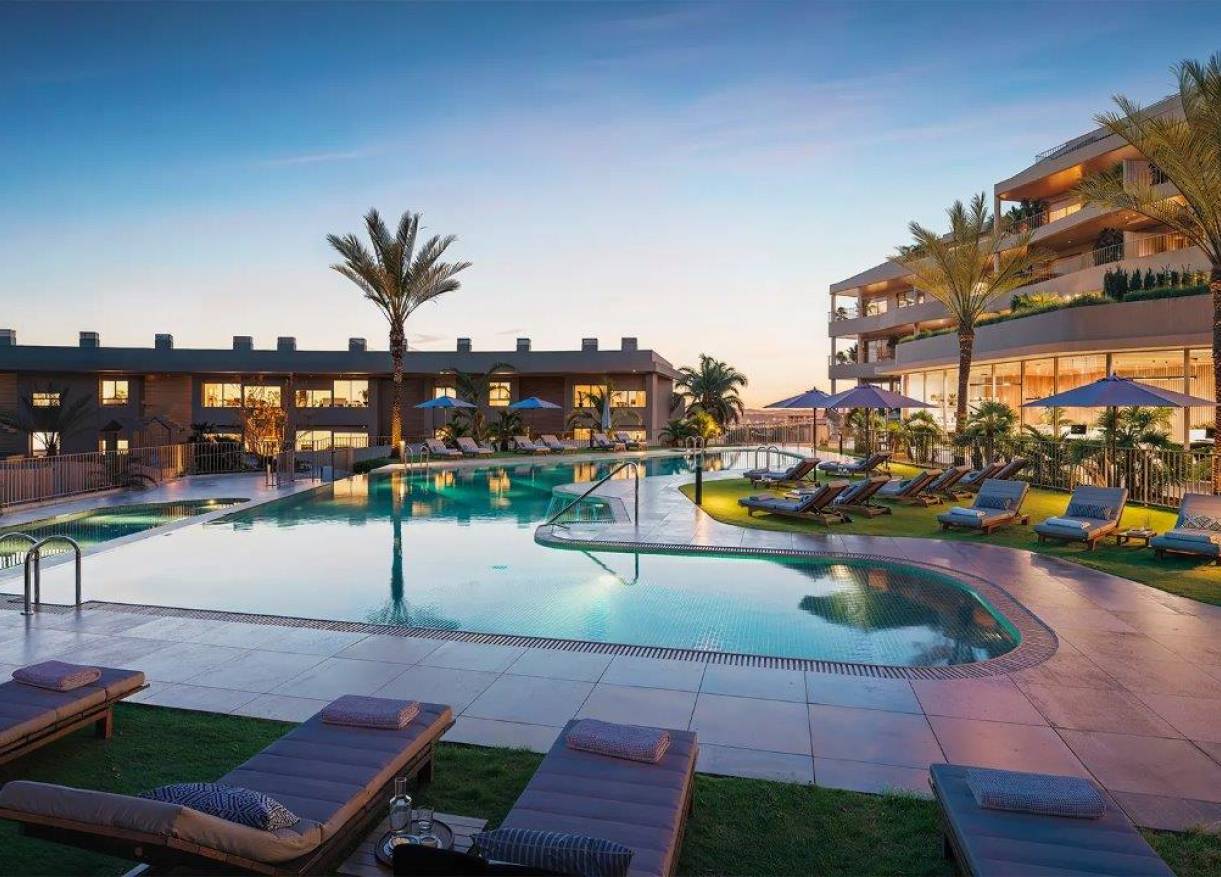 Nieuwbouw - Penthouse - Fuengirola