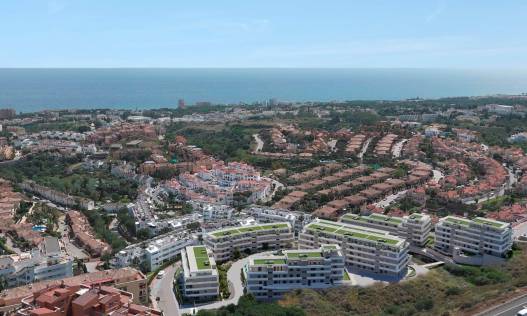 Nieuwbouw - Appartement - Riviera - Mijas, Riviera del Sol