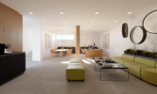 Nieuwbouw - Appartement - Riviera - Mijas, Riviera del Sol