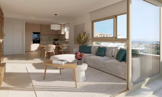Nieuwbouw - Appartement - Riviera - Mijas, Riviera del Sol