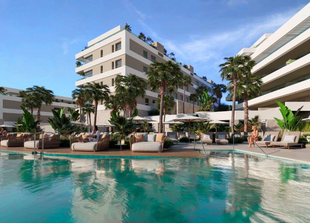 Nieuwbouw - Penthouse - Riviera - Mijas, Riviera del Sol