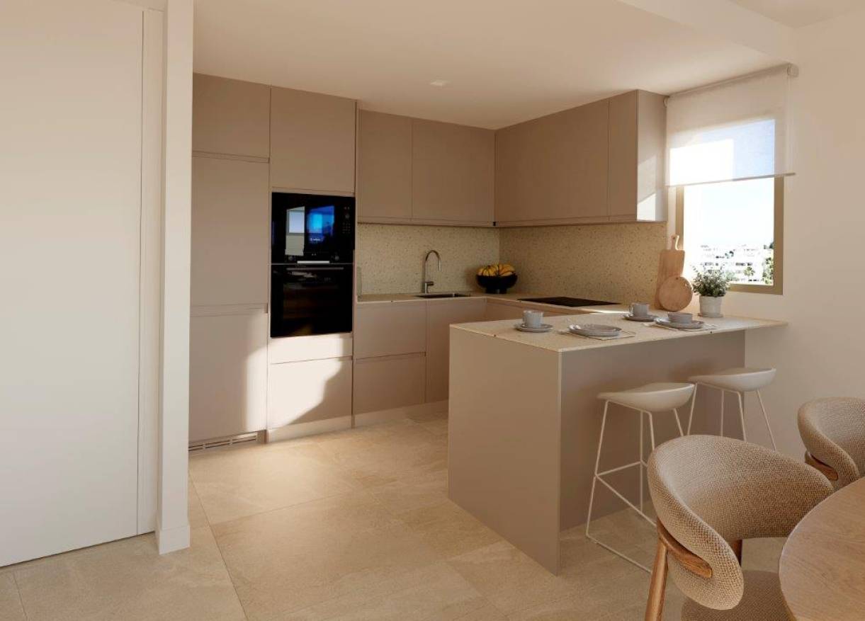 Nieuwbouw - Penthouse - Riviera - Mijas, Riviera del Sol