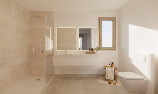 Nieuwbouw - Penthouse - Riviera - Mijas, Riviera del Sol