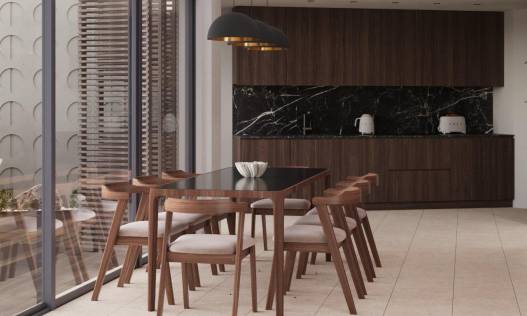 Nieuwbouw - Appartement - New Golden Mile - Estepona, New Golden Mile