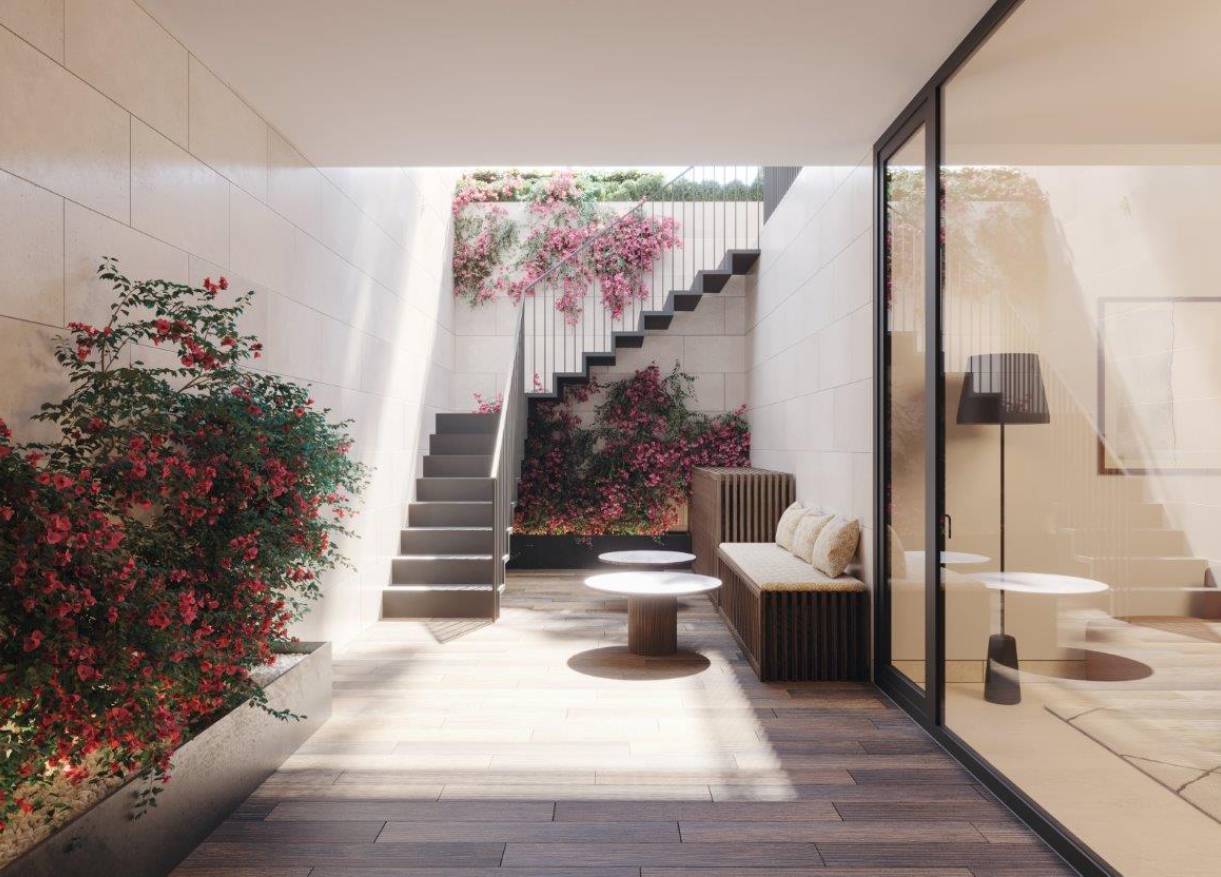 Nieuwbouw - Appartement - New Golden Mile - Estepona, New Golden Mile