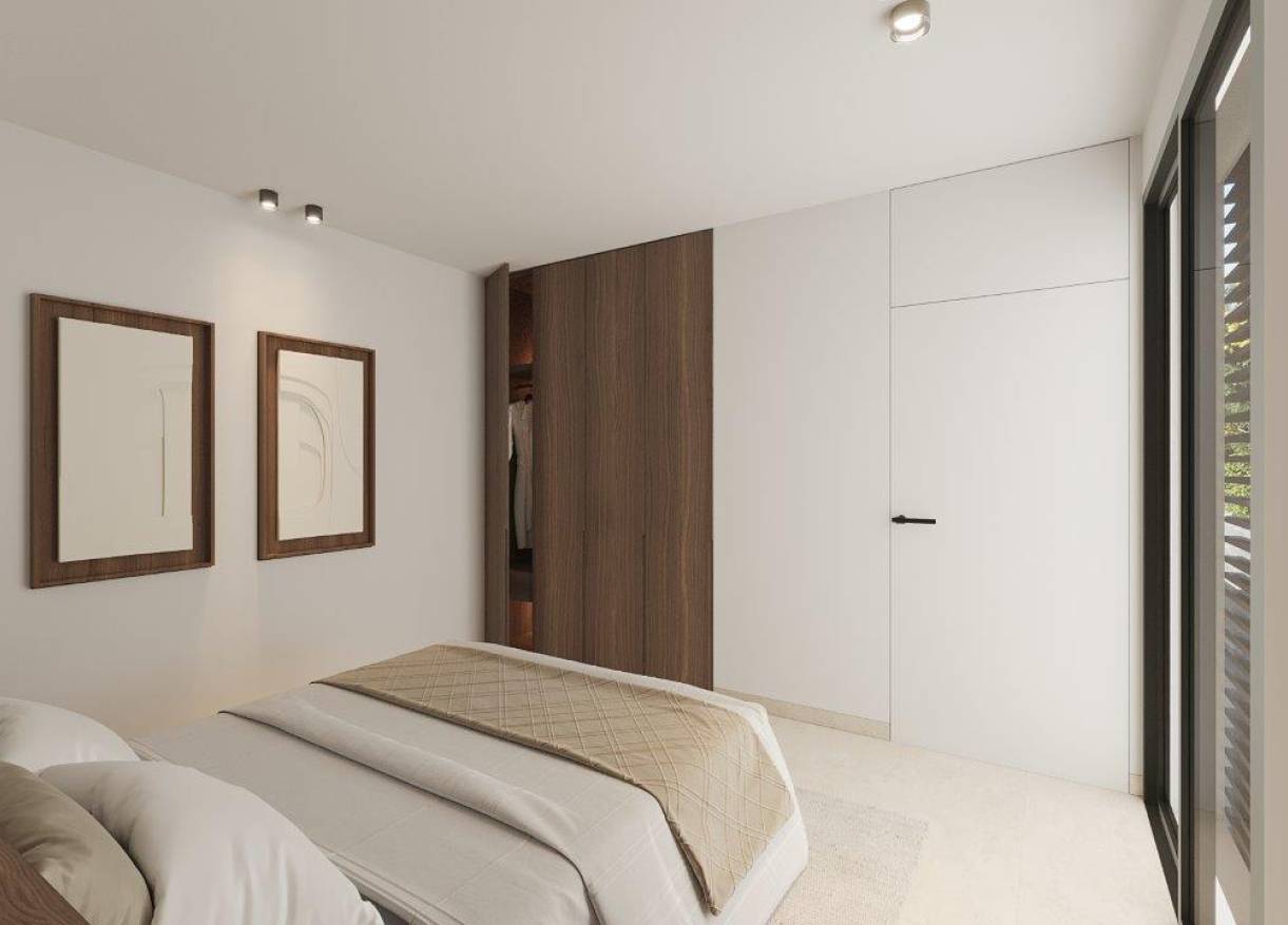 Nieuwbouw - Appartement - New Golden Mile - Estepona, New Golden Mile