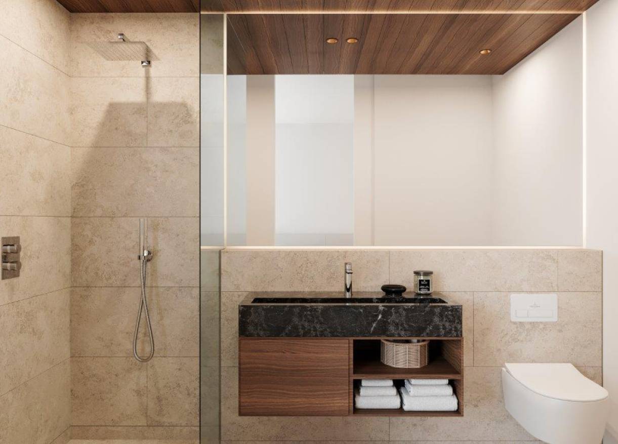 Nieuwbouw - Appartement - New Golden Mile - Estepona, New Golden Mile