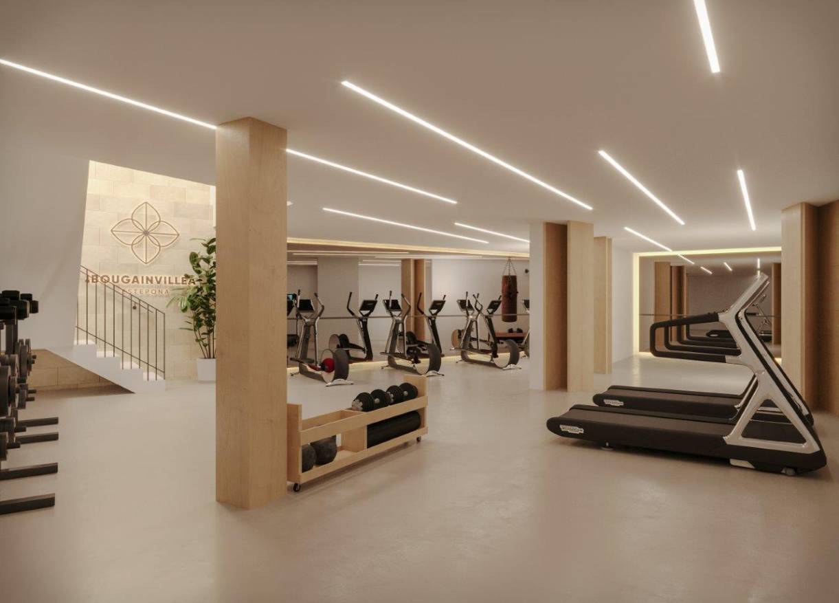 Nieuwbouw - Appartement - New Golden Mile - Estepona, New Golden Mile